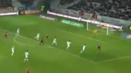 Ligue 1: Lille 3 - 0 Toulouse (2014-2015)