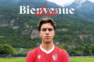 OFICIAL: Dinis Rodrigues deixa Braga e ruma à Suíça
