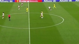 La Liga: Valência 1 - 3 Villarreal (2016-2017)