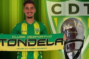 Mercado: OFICIAL - Raphael Guzzo emprestado ao Tondela pelo Benfica
