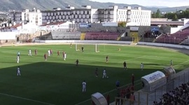 Segunda Liga: Desp. Chaves 1 - 1 Ac. Viseu (2014-2015)
