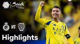 Pro League: Al Nassr 3 - 0 Al Feiha (2024-2025)