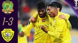 AFC Champions League Elite: Al Shorta 1 - 3 Al Wasl (2024-2025)