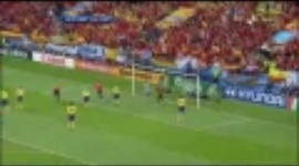 Europeu: Suécia 0-1 Espanha: Golo de Fernando Torres (2008)