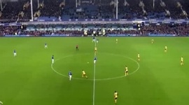 Premier League: Everton 2 - 1 Arsenal (2016-2017)