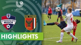 Cempionat: FK Minsk 1 - 1 Slaviya Mozyr (2024)