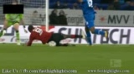 Bundesliga: Leverkusen 0-3 Nürnberg (2011-2012)