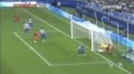La Liga: Málaga 1-2 Sevilla (2010-2011)