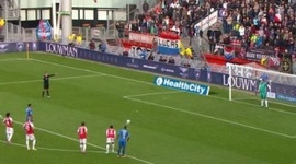 Eredivisie League: FC Utrecht 1 - 5 PSV (2014-2015)