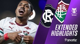 Brasileirão: Remo 0 - 2 Fluminense (2026)