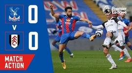 Premier League: Crystal Palace 0 - 0 Fulham (2020-2021)