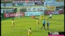 Liga Zon Sagres: Paços Ferreira 0-2 Nacional (2011-2012)