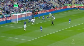 Premier League: Leicester 0 - 1 Man City (2021-2022)