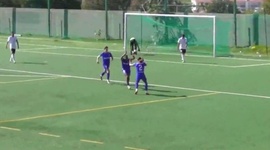 Campeonato de Portugal: B SAD 1 - 0 Olímpico Montijo (2020-2021)