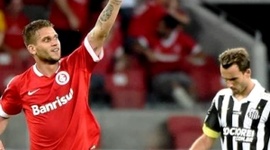 Brasileirão: Internacional 1 - 0 Santos (2014)