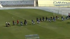 I Divisão AF Lisboa: Belenenses 4 - 0 CDOM Parque Nações (2018-2019)
