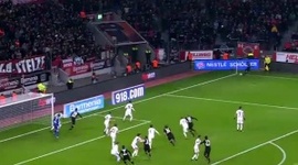 Bundesliga: Leverkusen 1 - 1 SC Freiburg (2016-2017)