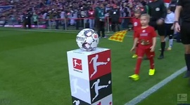 Bundesliga: Bayern München 1 - 0 Hertha Berlin (2018-2019)