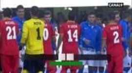 Liga BBVA: Real Sociedad 2-0 Getafe (2013-2014)