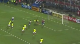 Qualificação Mundial América do Sul: Paraguai 2 - 1 Equador (2018)