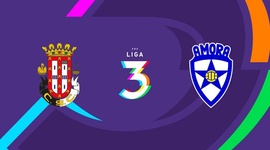 Liga 3: Caldas 0 - 1 Amora (2022-2023)