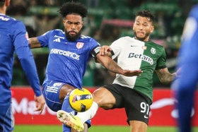 Sporting precisou de três prolongamentos para chegar às meias-finais da Taça de Portugal