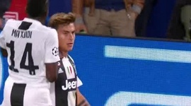 Liga Campeões: Juventus 3 - 0 Young Boys (2018-2019)