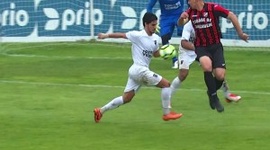 Campeonato Portugal Prio: Torreense 2 - 0 Sacavenense (2016-2017)