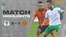 CAF Confederation Cup: Al-Masry 2 - 1 RSB Berkane (2021-2022)
