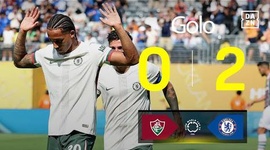 Mundial de Clubes: Fluminense vs Chelsea, Golo 0-2 João Pedro (2025)