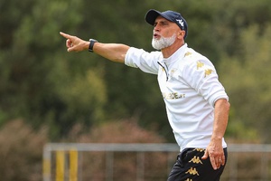 Álvaro Pacheco: "Fomos muito macios na primeira parte"