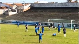 Campeonato Nacional: Sp. Espinho 2-3 Anadia (2013-2014)