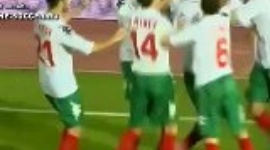 QF Mundial Europa: Bulgária 1-0 Arménia (2014)