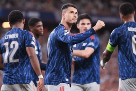 Arsenal triunfa em Bilbau, Saint-Gilloise estreia-se a vencer na Liga dos Campeões