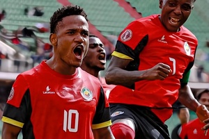 Geny Catamo brilha e Moçambique faz história na CAN2025