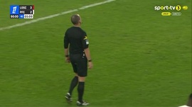 Ligue 1: Lille vs Paris FC, Golo 4-2 M. Broholm (g.p.) (2025-2026)