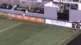 Brasileirão: Santos 1-1 Vasco (2013)
