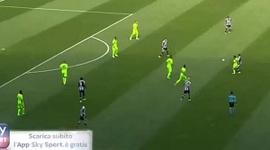 Serie A: Udinese 2 - 1 Cagliari (2016-2017)