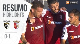 Liga NOS: Portimonense 0 - 1 Sp. Braga (2019-2020)