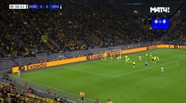 Liga Campeões: Dortmund 1 - 0 Sporting (2021-2022)