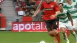 Bundesliga: Leverkusen 2-0 SpVgg Greuther (2012-2013)