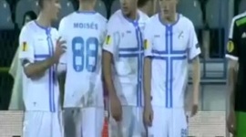 Liga Europa: Rijeka 3 - 1 Feyenoord (2014-2015)