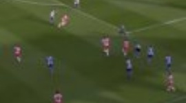 La Liga: Hercules 1-2 Almería (2010-2011)