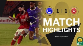 CAF Champions League: Al-Hilal Omdurman 1 - 1 Étoile du Sahel (2023-2024)