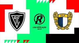 Liga Revelação: Ac. Viseu 0 - 0 Famalicão (2024-2025)