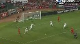 Jogos Amigáveis: Liverpool 1-2 Roma (2012-2013)