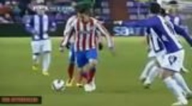 Liga BBVA: Valladolid 0-3 Atlético Madrid (2012-2013)