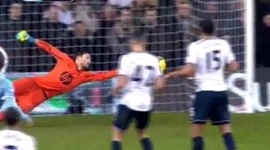 Premier League: Tottenham 1 - 5 Man City (2013-2014)