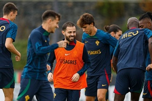 QF Europeu-2024: Portugal prepara receção ao Luxemburgo no Estádio Algarve