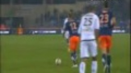 Ligue 1: Montpellier 1-1 Toulouse (2011-2012)